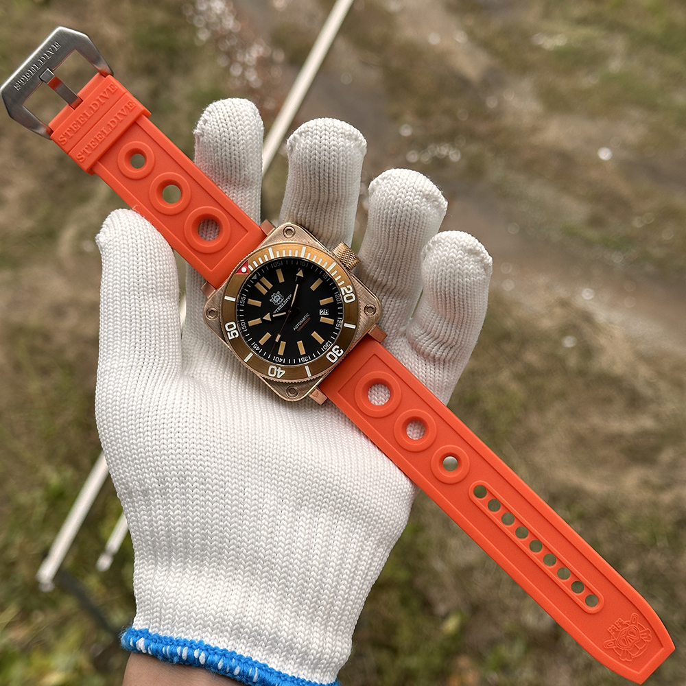 STEELDIVE Official SD1949S Dive Watch