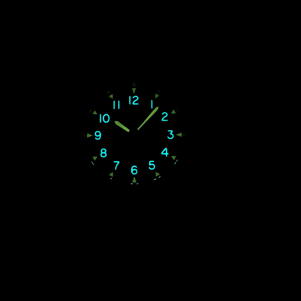 STEELDIVE Offiical SD1906H New Arrival 200M Waterproof Pilot Watch