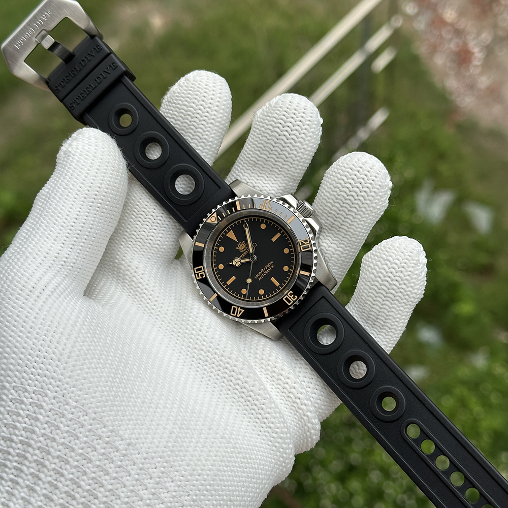 STEELDIVE Official SD1954V Dive Watch