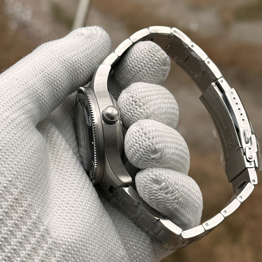 STEELDIVE Official SD1952 41MM Fifty Fathoms 300M Waterproof NH35 Automatic Dive Watch