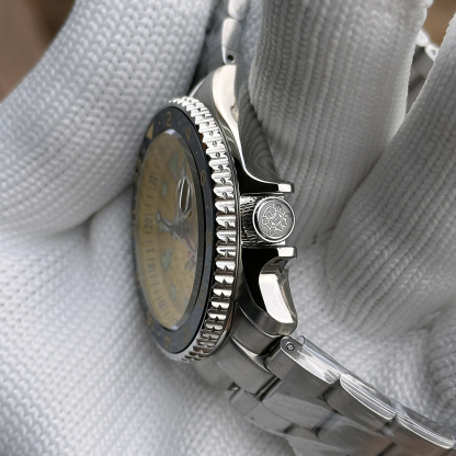 STEELDIVE Official SD1994 Supser Luminous Ceramic Bezel 42MM NH34 Automatic Movement 200M Dive Watch