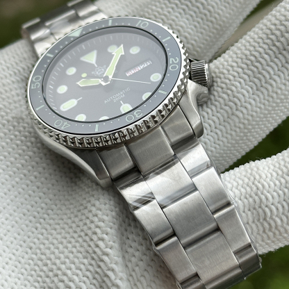 STEELDIVE Official SD1973W Limited Offer Day and Date Function NH36 Automatic Movement 200M Waterproof Mens Dive Watch