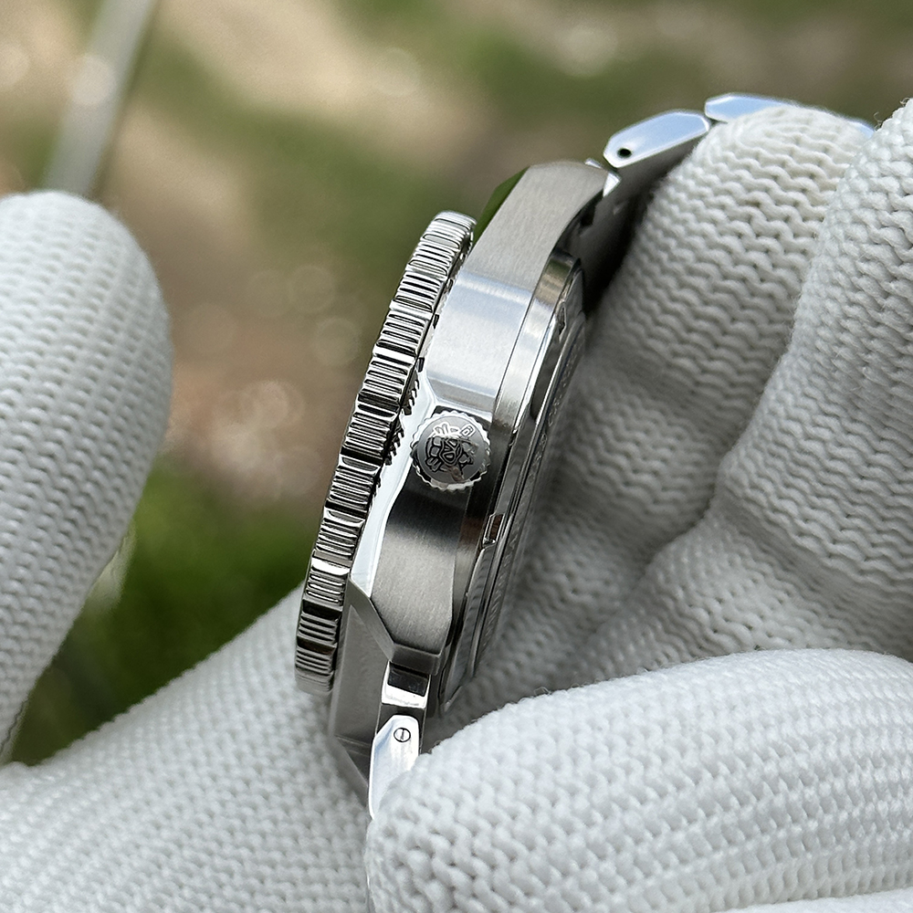 STEELDIVE Official SD1936 New Arrival 40MM Small Size Japan NH35 Automatic Movement Mens Dive Watch