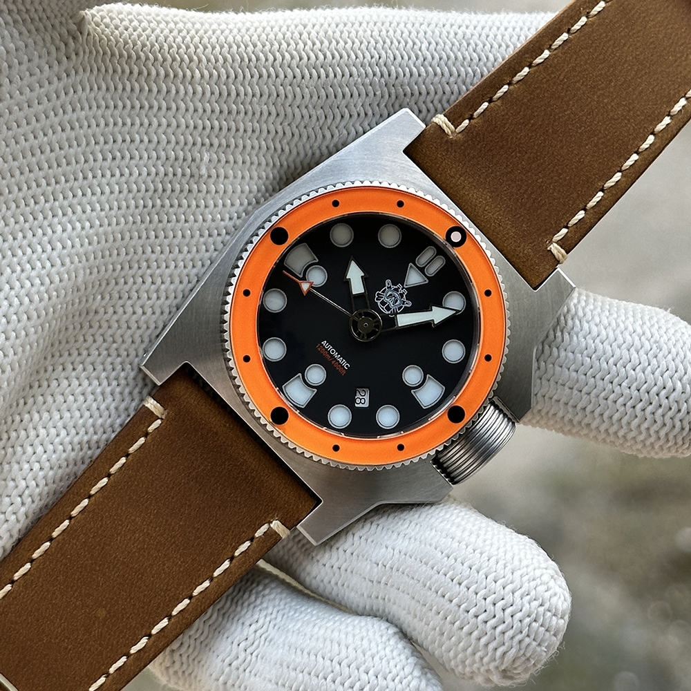 STEELDIVE SD2213 New Arrival 28mm Lug Size