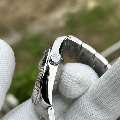 STEELDIVE Official SD1933 39MM Small Size 200M Waterproof NH35 Automatic Dive Watch