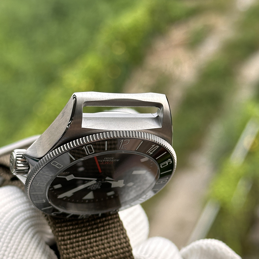 STEELDIVE Official SD1925GMT Dive Watch