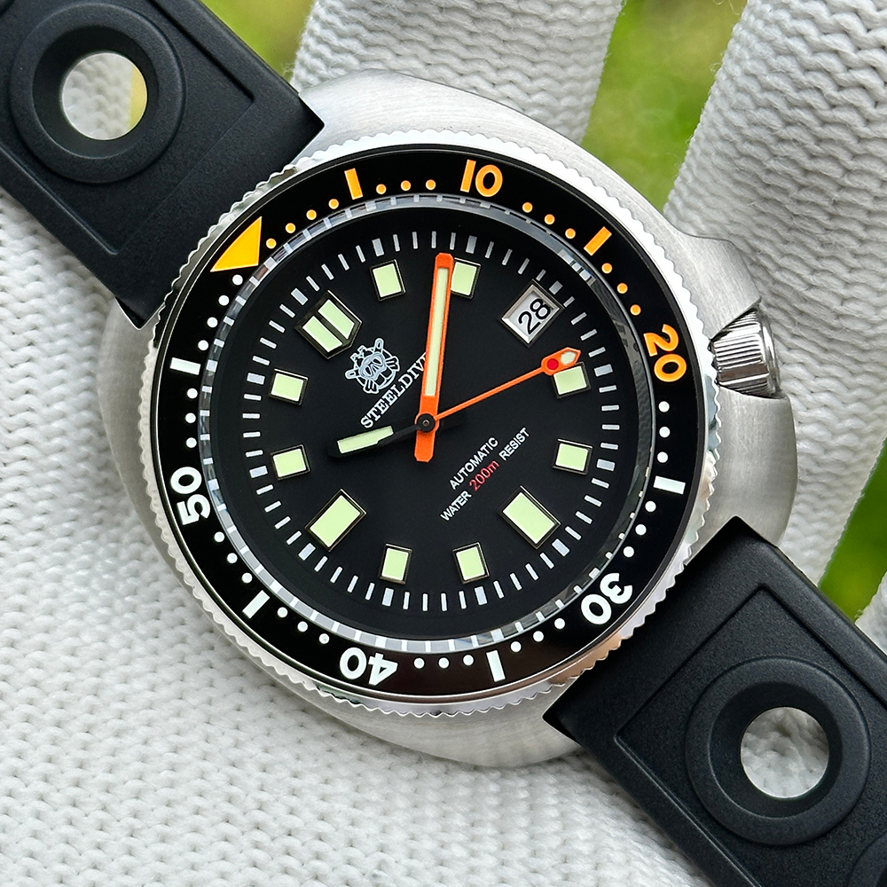 Steeldive SD1970C V2 New Arrival Official Watch
