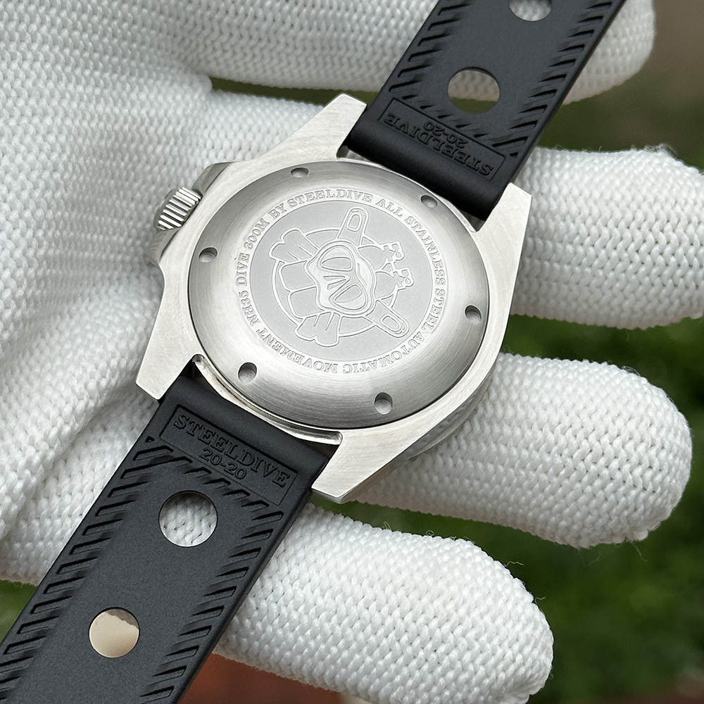 STEELDIVE Official SD1954V Dive Watch