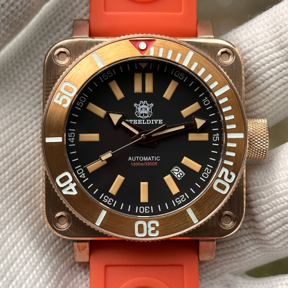 STEELDIVE Official SD1949S Dive Watch