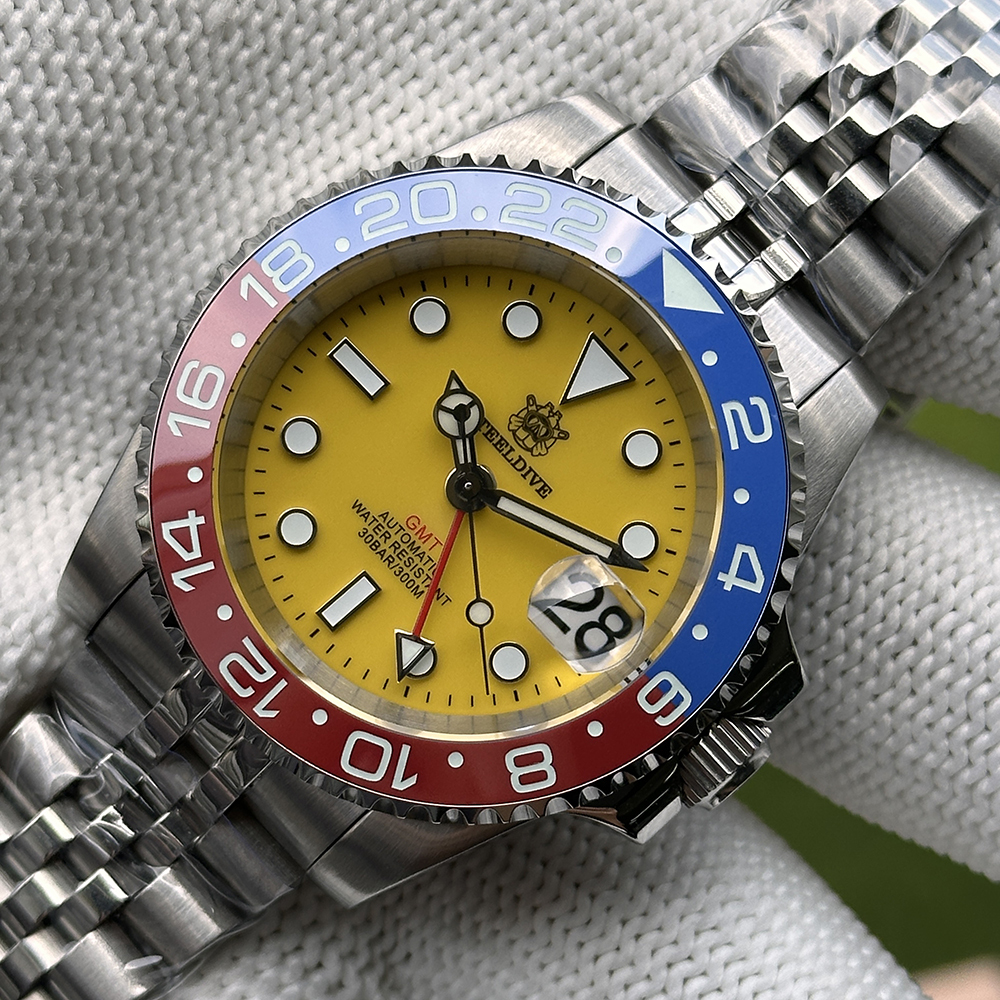 STEELDIVE Official SD1993 Dive Watch