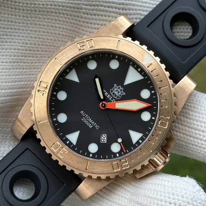 STEELDIVE Official SD1987S Dive Watch