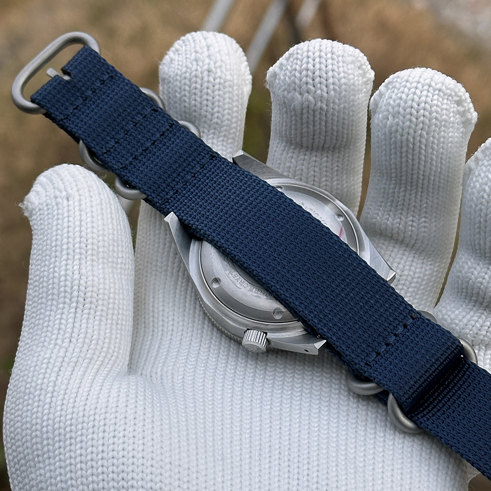 STEELDIVE Official SD1929 Blue Dive Watch