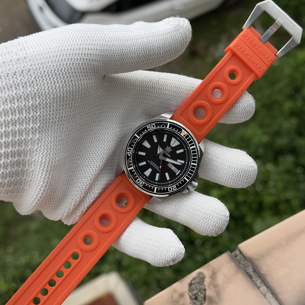 STEELDIVE Official SD1961 Dive Watch