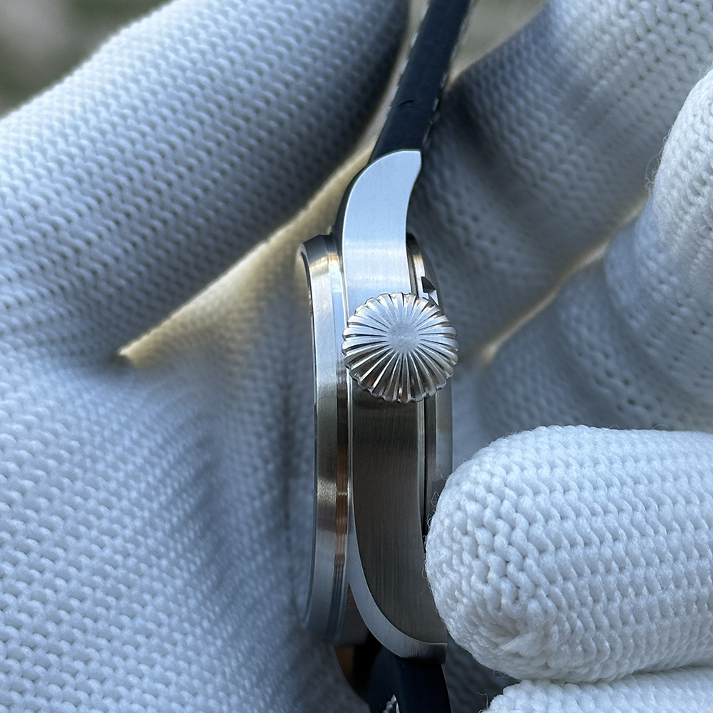 STEELDIVE Official SD1928H 39MM Small Size NH35 Automatic Mens Analog Dive Watch Reloj