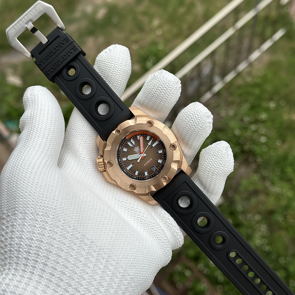 STEELDIVE Official SD1942S Dive Watch