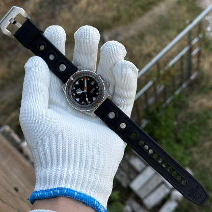 STEELDIVE Official SD1936 Swiss BGW9 Luminous 40MM Steel Case Sapphire Glass Steel Bezel 300M Mens NH35 Date Dive Watch