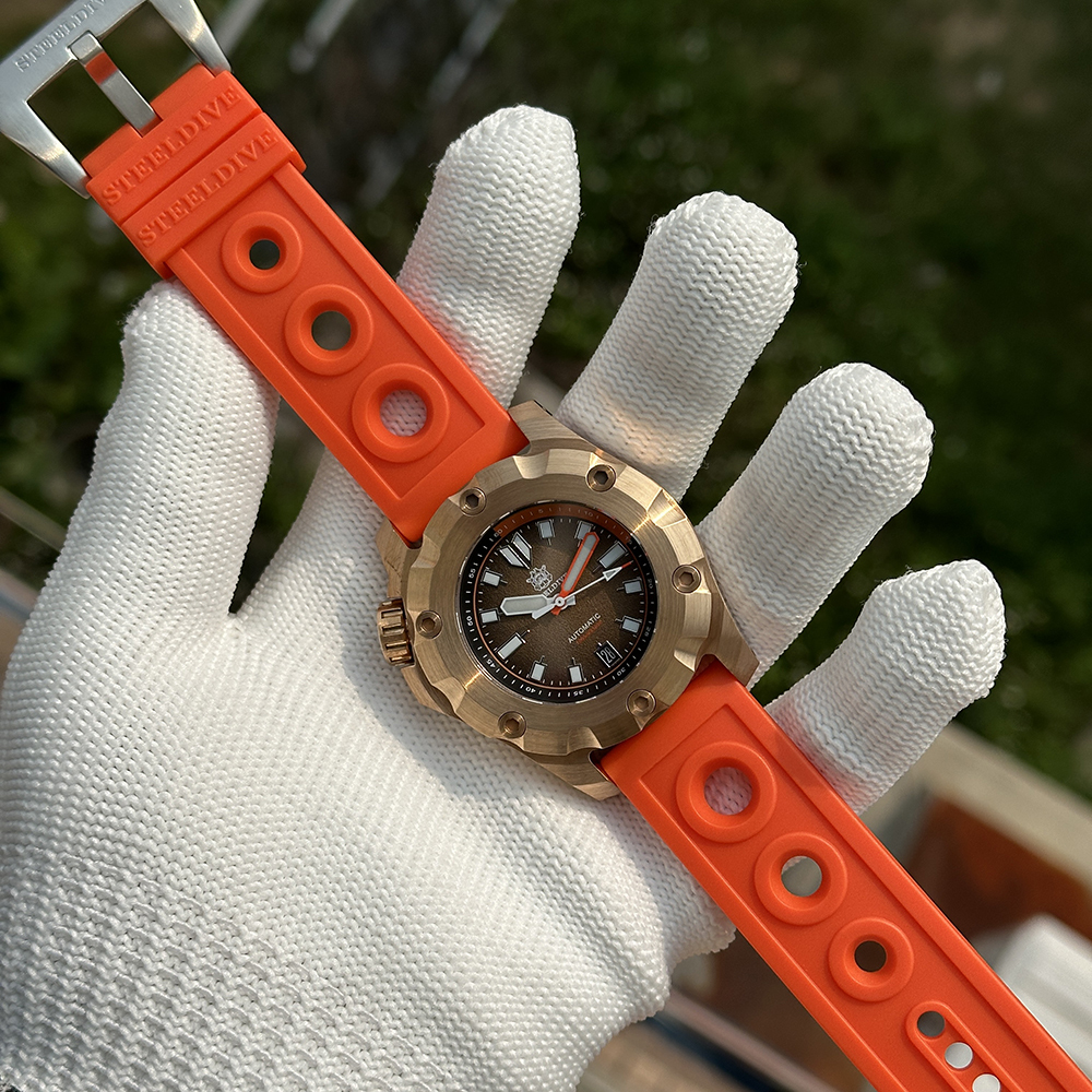 STEELDIVE Official SD1942S Dive Watch