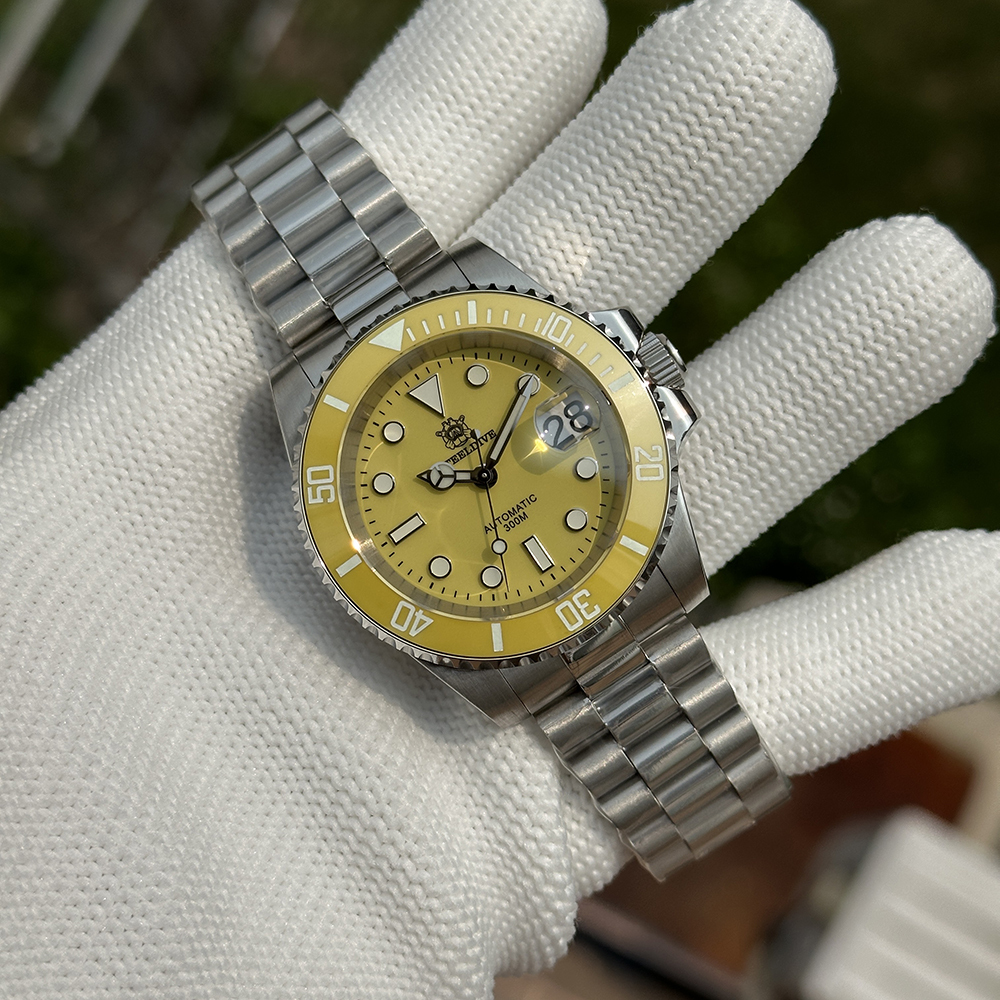 STEELDIVE Official SD1953C Dive Watch