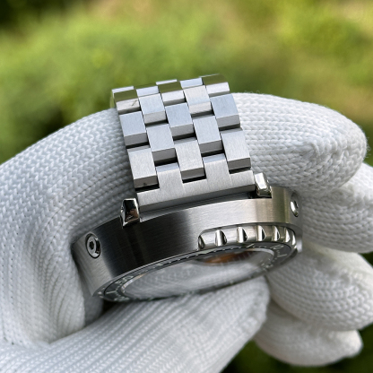 STEELDIVE Official SD1975W Day and Date Function NH36 Automatic Tuna Dive Watch