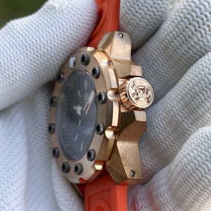 STEELDIVE Official SD1948S Solid Bronze 1000M Waterproof NH35  Dive Watch