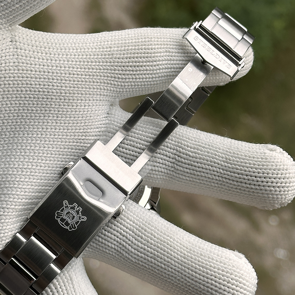 STEELDIVE Official SD1961 Dive Watch