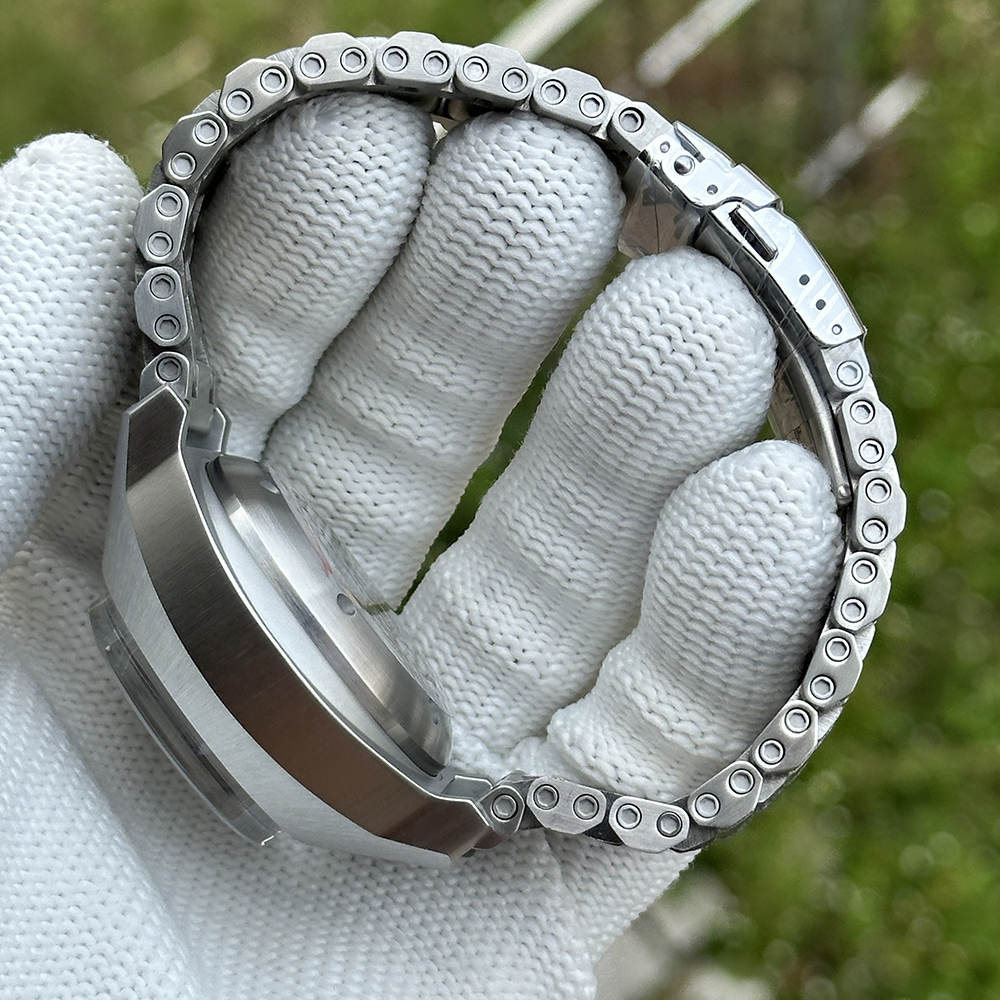 STEELDIVE Official SD1920 Black Dial 45mm Case Tank Bracelet 1000m Waterproof NH35 Automatic Mens Dive Watch