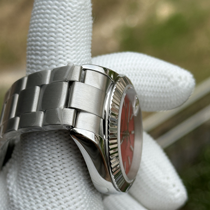 STEELDIVE Official SD1933 39MM Small Size 200M Waterproof NH35 Automatic Dive Watch