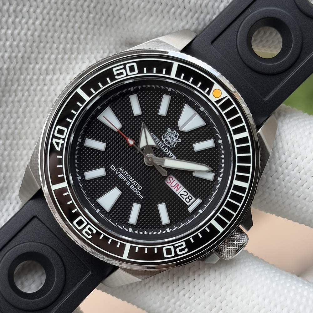 STEELDIVE Official SD1961 Dive Watch