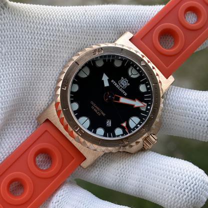 STEELDIVE Official SD1982S Dive Watch