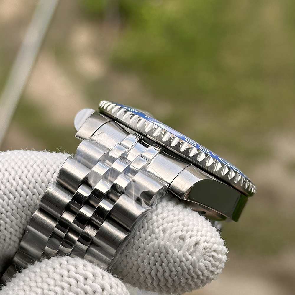 STEELDIVE Official Watch Parts 20mm Replacement Jubilee Bracelet only for SD1953 SD1954 SD1954C 1953J