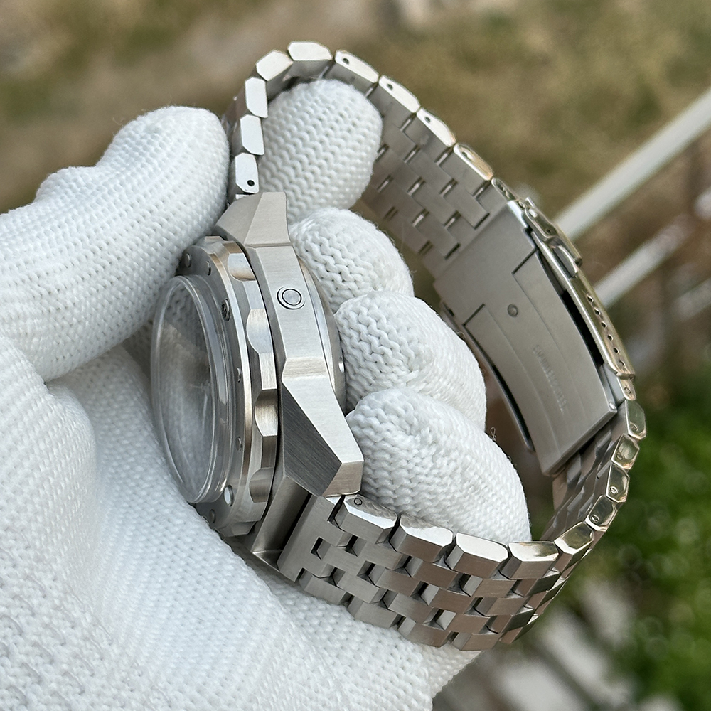 STEELDIVE Official SD1960 New Arrival 45MM Case 500M Waterproof Black Dial NH35 Automatic Mens Dive Watch Sapphire Glass