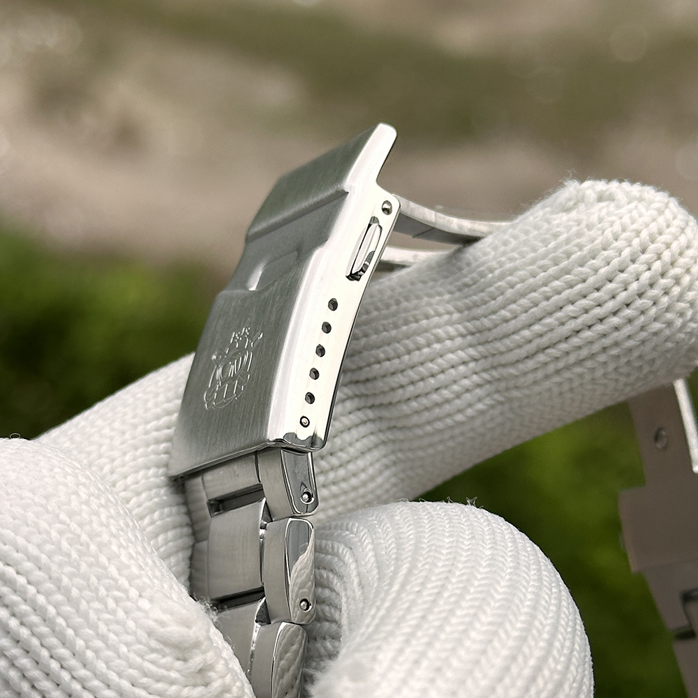 STEELDIVE Official 22mm Stainless Steel Replacement Watch Bracelet for SD1961 only