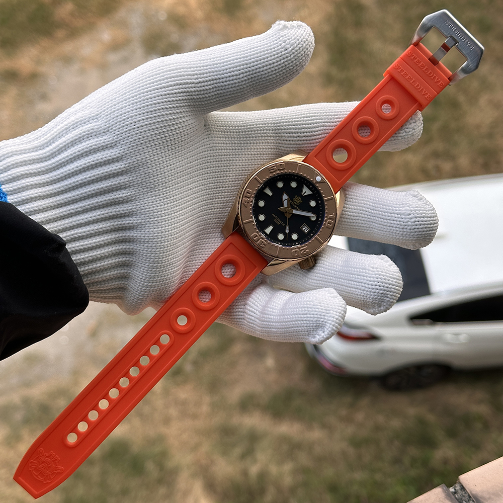 STEELDIVE Official SD1971S Dive Watch