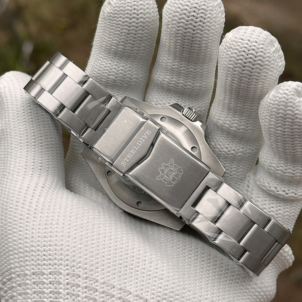 STEELDIVE Official SD1954 Dive Watch