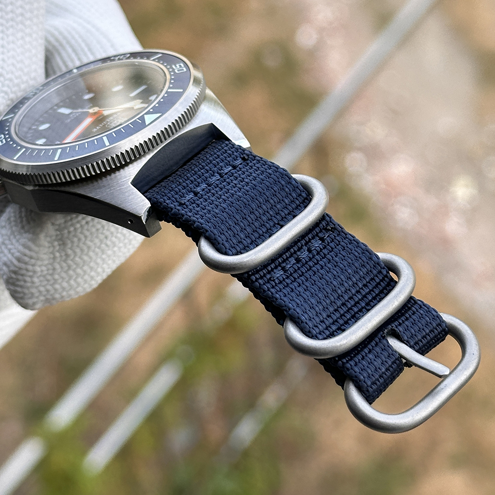 STEELDIVE Official SD1929 Blue Dive Watch