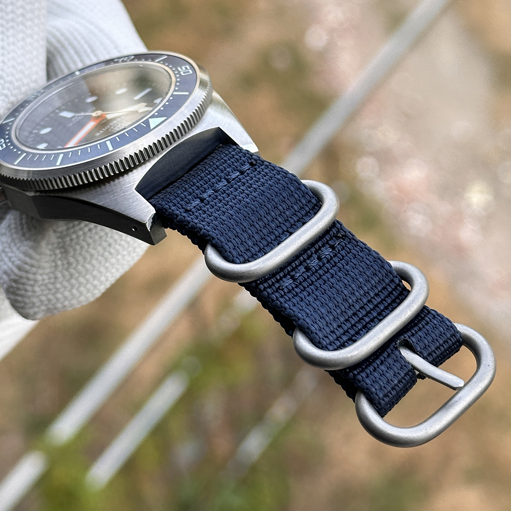 STEELDIVE Official SD1929 Blue Dive Watch