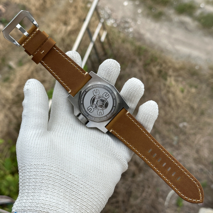 STEELDIVE Official SD2213 New 41mm China ST2130 Automatic Watch
