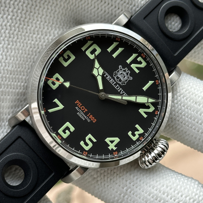STEELDIVE Official SD1903 Dive Watch