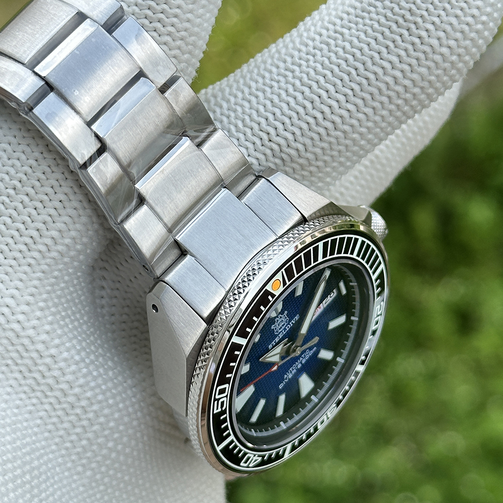 STEELDIVE Official SD1961 Blue Dial New Color Japan NH36 Automatic
