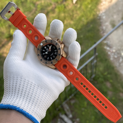 STEELDIVE Official SD1948S Solid Bronze 1000M Waterproof NH35  Dive Watch