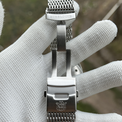 STEELDIVE Official SD1920 Thick 1000M Waterproof NH35 Automatic Dive Watch