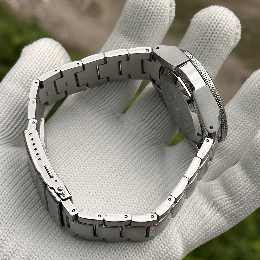STEELDIVE Official 22mm Stainless Steel Replacement Watch Bracelet for SD1961 only