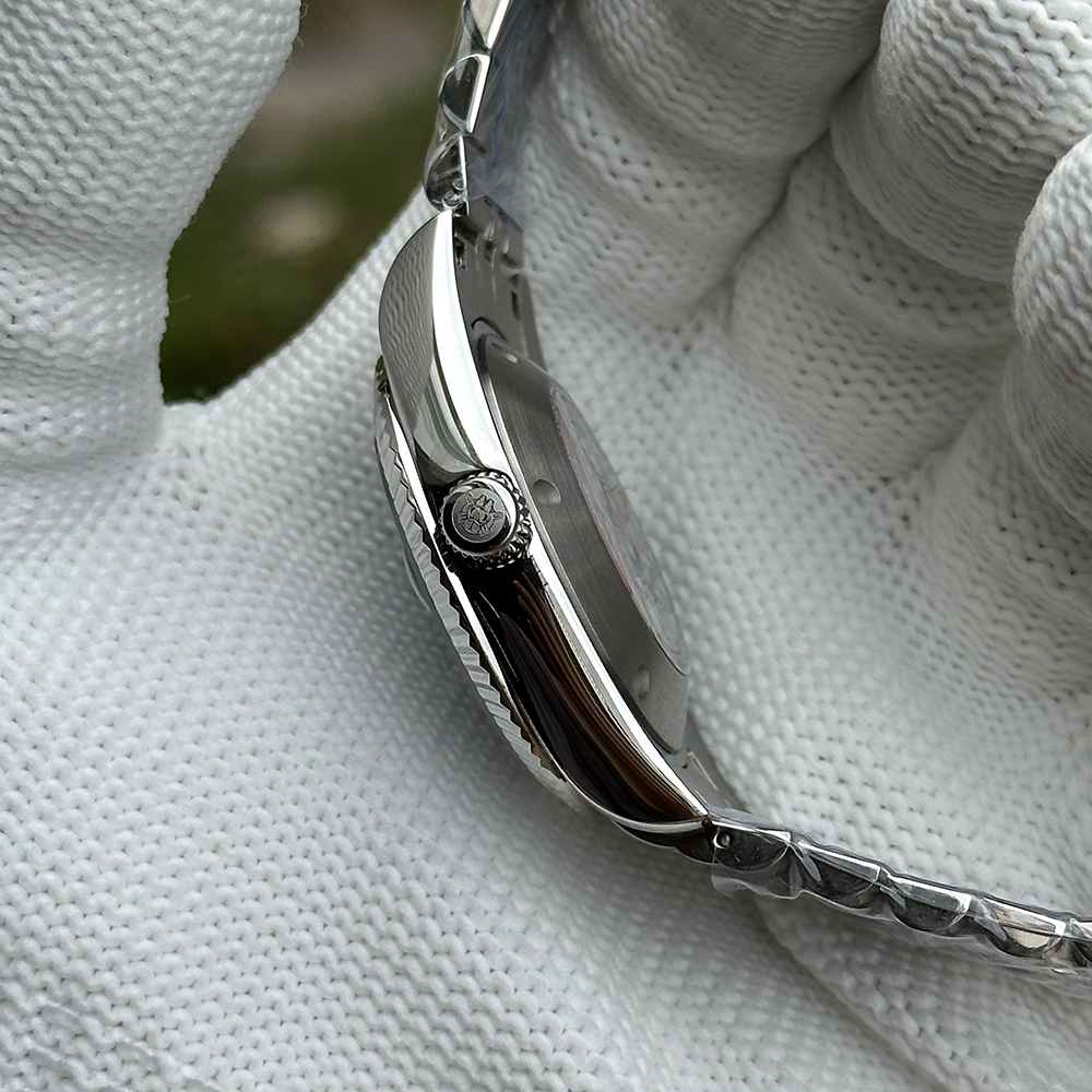 STEELDIVE Official SD1933 Steel Bracelet 39mm NH35 Autoamtic 200M Dive Watch