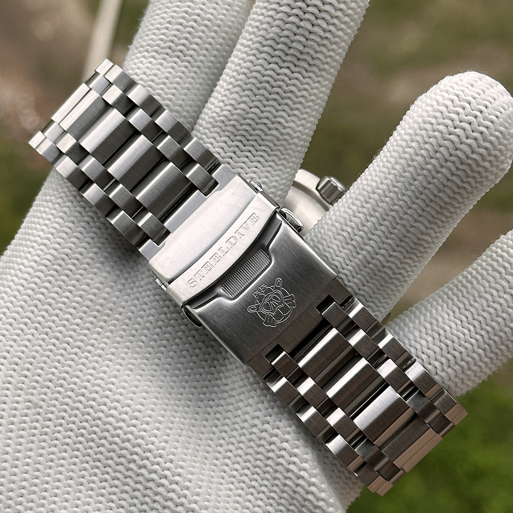 STEELDIVE Official SD1982 Dive Watch
