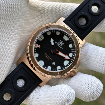 STEELDIVE Official SD1982S Dive Watch