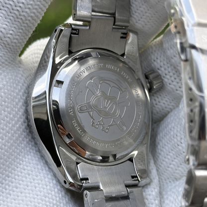 STEELDIVE Official SD1971GMT 44.9MM Swiss Luminous Ceramic Bezel Sapphire Glass 200M NH34 GMT Dive Watch