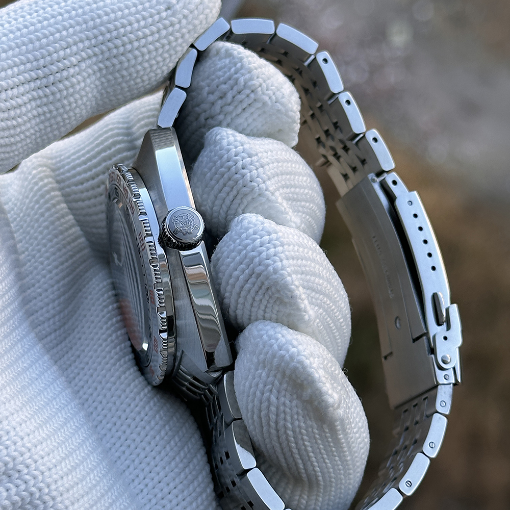 STEELDIVE Offiical SD1967GMT Dive Watch