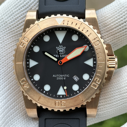 STEELDIVE Official SD1987S Dive Watch