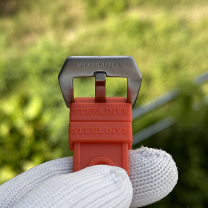 STEELDIVE Official SD1929 Black Dial 42mm Case 300M Waterproof NH35 Automatic Mens Dive Watch