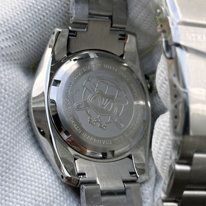 STEELDIVE Official SD1971GMT New Arrival 44.9MM Sapphire Glass Ceramic Bezel 200M Automatic Dive Watch